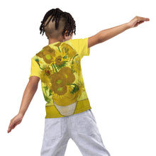 Load image into Gallery viewer, Kids crew neck t-shirt