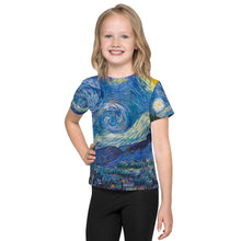 Load image into Gallery viewer, Kids crew neck t-shirt