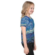 Load image into Gallery viewer, Kids crew neck t-shirt