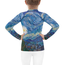 Load image into Gallery viewer, Kids Rash Guard