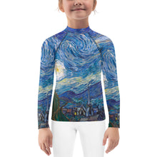 Load image into Gallery viewer, Kids Rash Guard