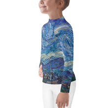 Load image into Gallery viewer, Kids Rash Guard