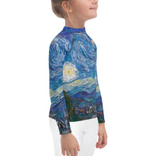 Load image into Gallery viewer, Kids Rash Guard