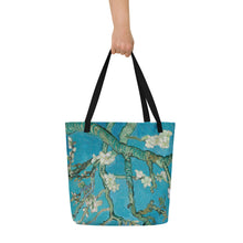 Load image into Gallery viewer, All-Over Print Large Tote Bag
