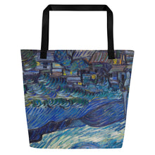 Load image into Gallery viewer, All-Over Print Large Tote Bag