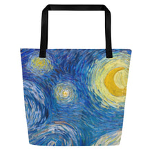 Load image into Gallery viewer, All-Over Print Large Tote Bag