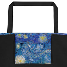 Load image into Gallery viewer, All-Over Print Large Tote Bag