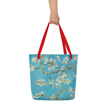 Load image into Gallery viewer, All-Over Print Large Tote Bag