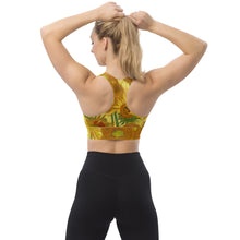 Load image into Gallery viewer, Longline sports bra