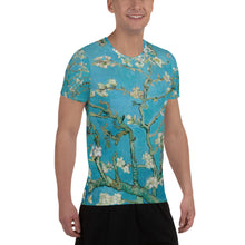 Load image into Gallery viewer, All-Over Print Men's Athletic T-shirt