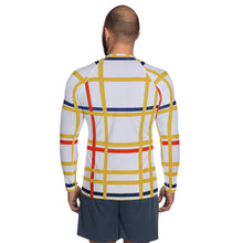 Load image into Gallery viewer, Men's Rash Guard