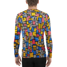 Load image into Gallery viewer, Men's Rash Guard