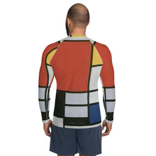 Load image into Gallery viewer, Men's Rash Guard