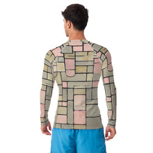 Load image into Gallery viewer, Men's Rash Guard