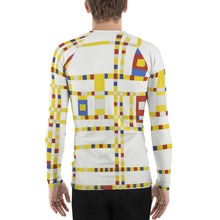 Load image into Gallery viewer, Men's Rash Guard