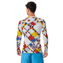 Load image into Gallery viewer, Men's Rash Guard