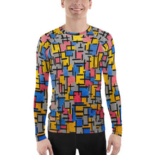 Load image into Gallery viewer, Men's Rash Guard