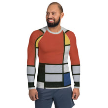 Load image into Gallery viewer, Men's Rash Guard