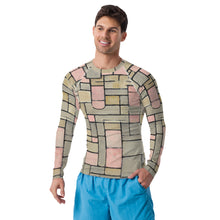 Load image into Gallery viewer, Men's Rash Guard