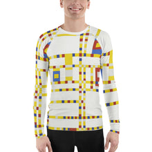 Load image into Gallery viewer, Men's Rash Guard