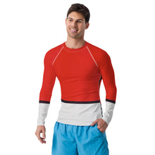 Load image into Gallery viewer, Men's Rash Guard