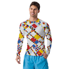 Load image into Gallery viewer, Men's Rash Guard