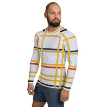 Load image into Gallery viewer, Men's Rash Guard