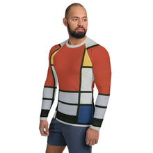 Load image into Gallery viewer, Men's Rash Guard