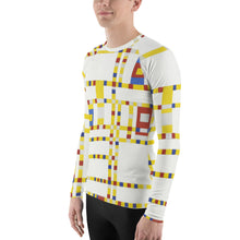 Load image into Gallery viewer, Men's Rash Guard