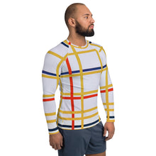 Load image into Gallery viewer, Men's Rash Guard