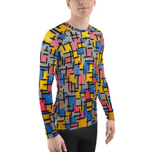 Load image into Gallery viewer, Men's Rash Guard