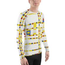 Load image into Gallery viewer, Men's Rash Guard