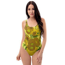 Load image into Gallery viewer, One-Piece Swimsuit