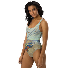 Load image into Gallery viewer, One-Piece Swimsuit