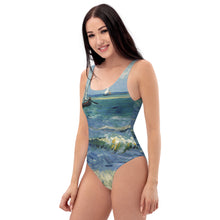 Load image into Gallery viewer, One-Piece Swimsuit
