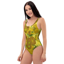 Load image into Gallery viewer, One-Piece Swimsuit