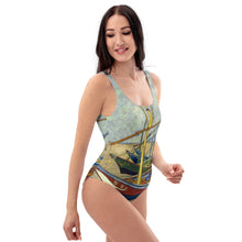 Load image into Gallery viewer, One-Piece Swimsuit