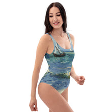 Load image into Gallery viewer, One-Piece Swimsuit