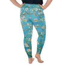Load image into Gallery viewer, All-Over Print Plus Size Leggings