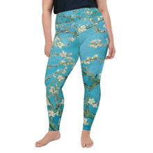 Load image into Gallery viewer, All-Over Print Plus Size Leggings