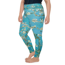 Load image into Gallery viewer, All-Over Print Plus Size Leggings