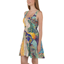 Load image into Gallery viewer, Skater Dress