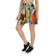 Load image into Gallery viewer, Skater Skirt