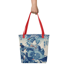 Load image into Gallery viewer, Tote bag