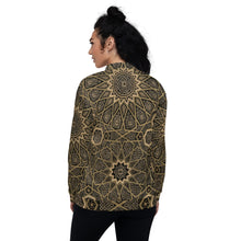Load image into Gallery viewer, Unisex Bomber Jacket