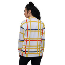 Load image into Gallery viewer, Unisex Bomber Jacket