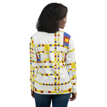 Load image into Gallery viewer, Unisex Bomber Jacket