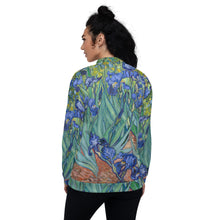 Load image into Gallery viewer, Unisex Bomber Jacket