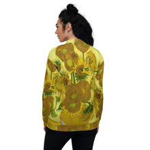 Load image into Gallery viewer, Unisex Bomber Jacket