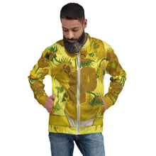 Load image into Gallery viewer, Unisex Bomber Jacket